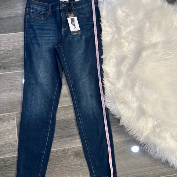 NWT Sofia Jeans Mid Rise Skinny Ankle - Picture 5 of 5